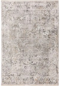 Viszkóz szőnyeg Jared Light Grey 200x300 cm