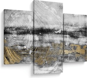 Kép - Absztrakció (90x60 cm)