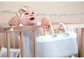 Rendszerező kiságyra 25 cm Maria – Lorena Canals