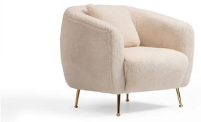 Bézs fotel Istiridye – Artie