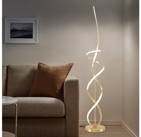 ONLI - LED Állólámpa KIRA LED/31W/230V 4000K arany