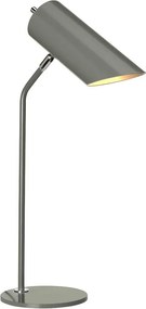 Elstead Lighting QUINTO GREY QUINTO-TL-GPN Asztali lámpa 1x60W/E27