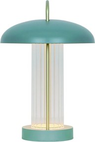 Nordlux modern asztali lámpa mirano zöld nor2512505023