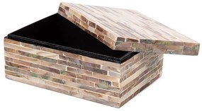 Haiphong Box rózsaszín tárolódoboz - Compactor