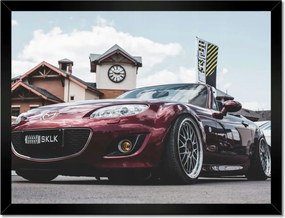 Poszterek keretben 40x30 Autó Jármű