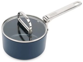 Indukciós tűzhelyhez alkalmas edény fedővel, kerámia felülettel Space – Joseph Joseph