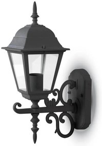 Kültéri fali lámpa 1xE27/60W/230V IP44