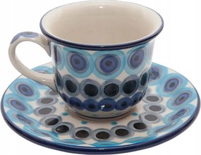 Kávés teáscsésze 150 ml Boleszláv