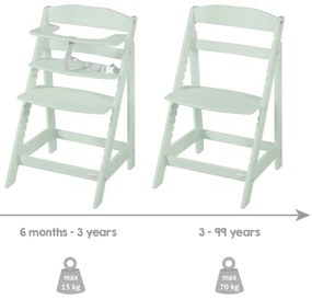 Etetőszék Sit Up Flex – Roba