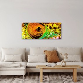 Kép - Kaméleon (120x50 cm)