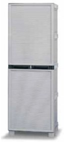 ARTPLAST CONCERT magas szekrény, 50 cm