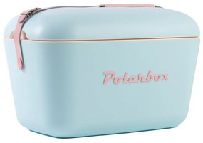 Világoskék hűtődoboz 12 l Pop – Polarbox