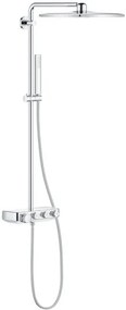 Grohe Euphoria SmartControl System zuhanyrendszer termosztatikus csapteleppel króm 26508000 G26508000