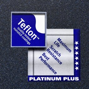 YATO Teflon halas serpenyő, 29 cm