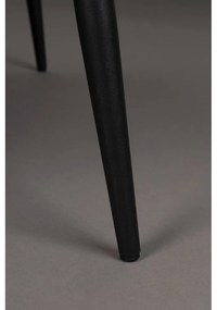 Krémszínű buklé kanapé 150 cm Kate – Dutchbone