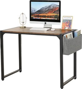 Fiókos szekrény polccal 40x40x73cm fehér FUR1832-1