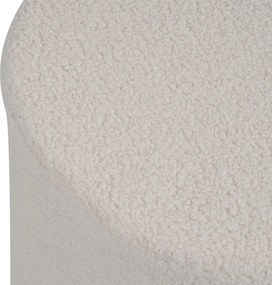 AVENBERG BOUCLE OVAL Puff