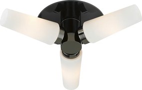 Markslojd BRASTAD 107618 Függőlámpa 3x40W/E14 IP44