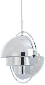 King Home VARIA GLT3830S.CHROM Függőlámpa 23x40W/E14 IP20