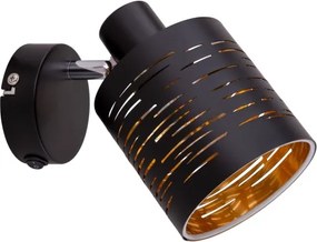 Globo 15342-1 - Fali lámpa TUNNO 1xE14/15W/230V