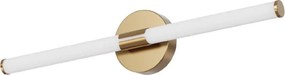 Brilagi - LED fürdőszobai tükörvilágítás LARA LED/10W/230V IP44 arany