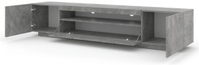 TV asztal/szekrény Aurora 200 (beton). 1057705
