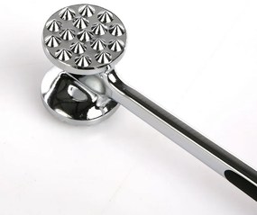 Valdinox Rozsdamentes acél húsklopfoló 23 x 4 x 4 cm