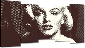 Festmények 150x80 Marilyn Monroe Színésznő