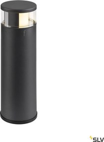 SLV M-POL 1006393 Oszloplámpa 1x19W/LED 2700K|3000K 520LM|550LM IP65
