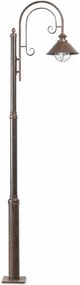 FARO 71116 NAUTICA Kandeláber E27 IP23