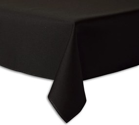 Abrosz foltálló Sima Vastag 140x270 fekete