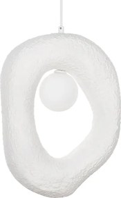 Brilagi - Kábeles függeszték WABI SABI 1xG9/8W/230V fehér