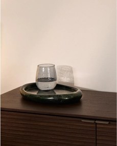 Márvány dekoratív tálca 28x43 cm Lenorel – Kave Home