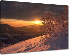 Festmények 100x70 Tájképek Kilátások Tájképek