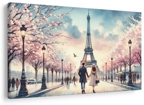 Kép szerelem az Eiffel-torony alatt