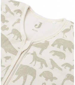 Jollein - Hálózsák 2in1 6-18 hónapos 3 TOG Animals Olive Green