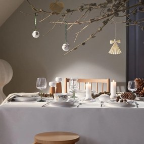 Borospohár szett 2 db-os 350 ml Hammershøi – Kähler Design