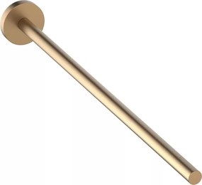 AREZZO design RONO törölközőtartó, szálcsiszolt bronz