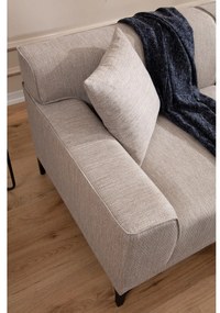 Sarokkanapé Petrafonzo (J) (fehér + fekete). 1106948