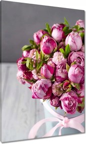 Vászonkép 70x100 Nőnap Ajándék Love