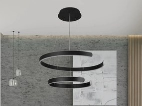 NEDES J4328-B Modern Led Függesztett Lámpa IP20