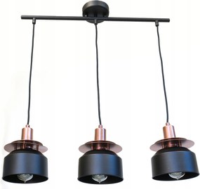 Modern Ipari Függő Lámpa Retro Andromeda 2686/Z-B-3