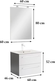 Vario Clam 60 komplett