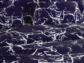 TEMPESTA lila pamut ágyneműhuzat Ágyneműhuzat mérete: 70 x 90 cm | 140 x 200 cm