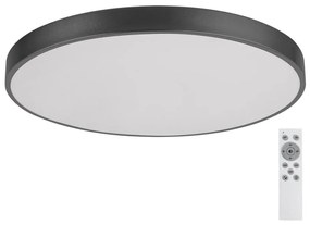 Rabalux 3316 - TESIA dimmelhető mennyezeti LED lámpa LED/60W/230V, 60 cm + távirányító