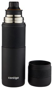 Contigo Termo palack Thermal Bottle 740 ml MatteBlack, 740 ml