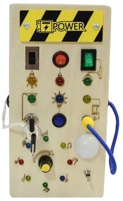 2Kids Toys - Aktivitás deszka 2xAAA