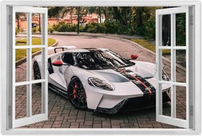 Poszter 90x60 Ford autó