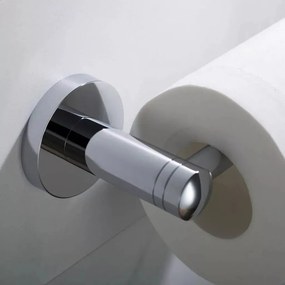 AREZZO design RONO WC papír tartó, króm