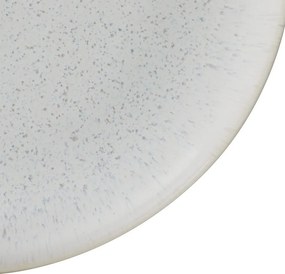 NATIVE tányér 27 cm ,  bézs
